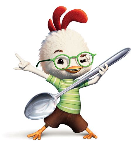 pata chicken little|Chicken Little (2005) (Western Animation)